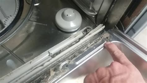 kenmore dishwasher leaking from bottom of door|Kenmore Dishwasher